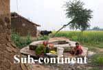 Rural Lifestyle - Sub-continent - Homes, Buildings, Infrastructure