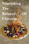 Nourishing The Balance Of The Universe