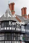 Urban lifestyle - UK - Europe - Homes, Buildings, Infrastructure,