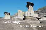 Geography - North America
