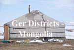 Ger District - Mongolia