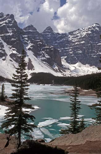 Atmosphere 2 Geography Canada Box 1 File 3 m5 16 Rockies