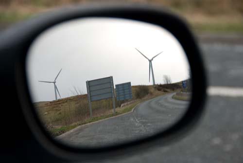 Through The Looking Glass Environment Our Impact Wind Power UK _DSC0168