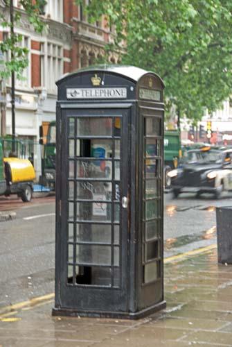 2 Black Box - Miscellaneous England London Telephone Box UK_DSC0001