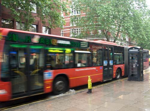 5 Black Box Red Bus - Miscellaneous England London Telephone Box UK_DSC0006