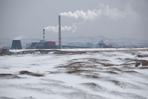 2 Coal Fired Power Station - Environment Our Impact Mongolia Ulaanbaatar_DSC0020