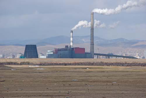 3 Coal Fired Power Station - Environment Our Impact, Mongolia, Ulaanbaatar-DSC_0319