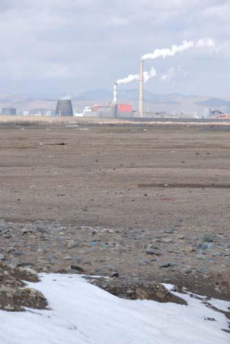 4 Coal Fired Power Station - Environment Our Impact, Mongolia, Ulaanbaatar-DSC_0320