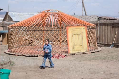 36 Ger District - Urban Lifestyle, Environment Our Impact, Mongolia, Ulaanbaatar,DSC_0448