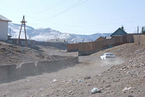 74 Main Road - Ger District - Urban Lifestyle, Mongolia, Ulaanbaatar _DSC0349