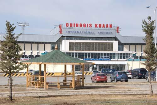 29  Chinggis Khan International Airport - Transport, Ulaanbaatar, Mongolia, DSC_0167