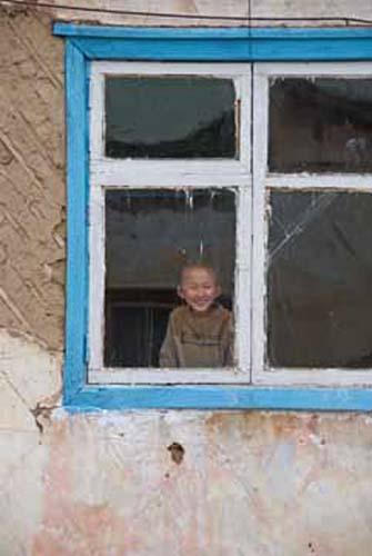 145 All Smiles - Ger District - Urban Lifestyle, Mongolia, Ulaanbaatar,  Generic_DSC_0050