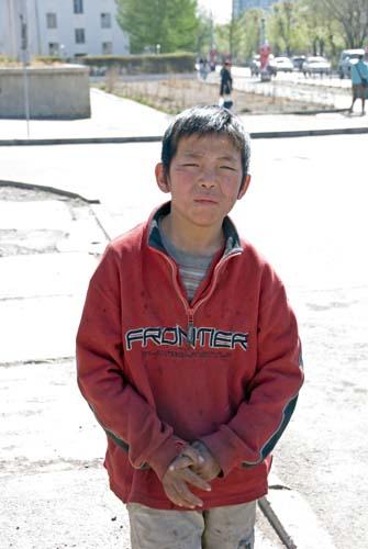 Street Child - Mongolia’s Future – Its Children, Reportage, Mongolia, Ulaanbaatar, _DSC0060
