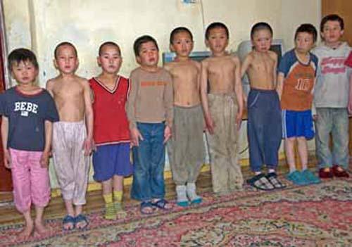 Street Children In Police Care - Mongolia’s Future – Its Children, Reportage, Mongolia, Ulaanbaatar, _DSC_0060