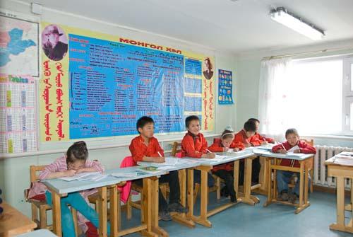 26 Education -  Mongolia’s Future – Its Children, Reportage, Mongolia,  Ulaanbaatar, _DSC0182