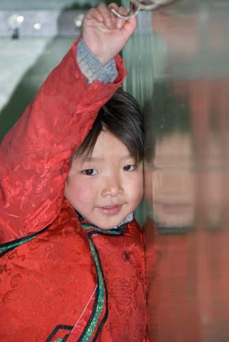 30 Reflection -  Mongolia’s Future – Its Children, Reportage, Mongolia,  Ulaanbaatar, DSC_0217