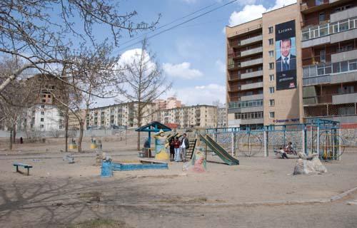 63 Playtime - Urban Lifestyle, Capital, Mongolia, Ulaanbaatar, DSC_0178
