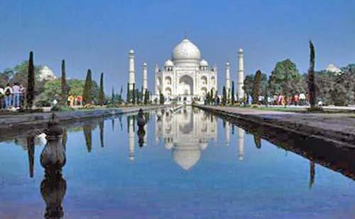 1 To The Taj - Taj Mahal, BPM, India, Box 4 File 2 m13 3 
