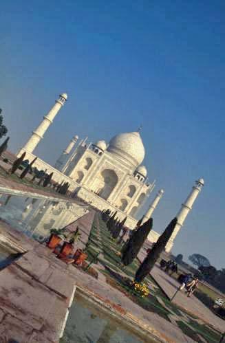 8 Angle Of View - Taj Mahal, BPM, India, Box 4 File 2 m13 17
