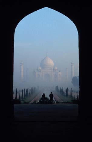 13 Out Of The Mist - Taj Mahal, BPM, India, Box 4 File 2 m16 9