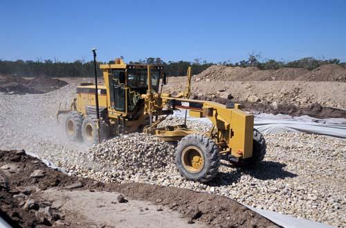 2 Changing Landscape -  Box 1 File 2  ns 13  15. Environment Our Impact - Australia   Queensland  Road Construction Machinery
