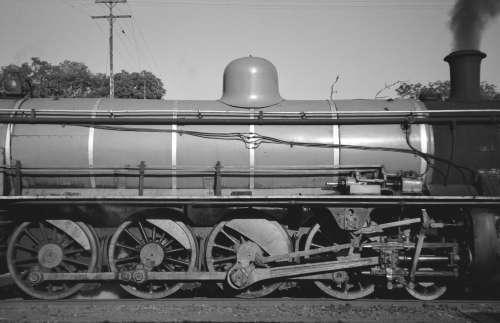 Age of Steam - Box 6 File 7 ns 8 6 Transport Zimbabwe Steam Train