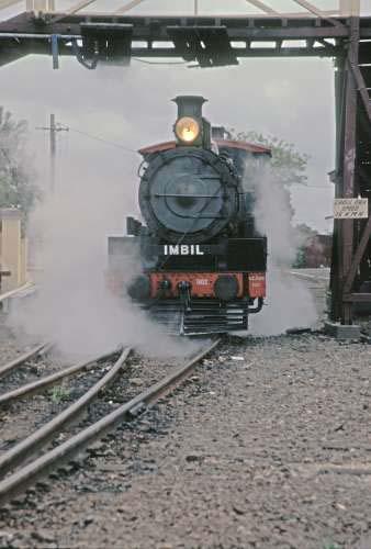 All Steamed Up - Transport Australia Box 1 File 2 ns 11 20 Steam Railway Engine