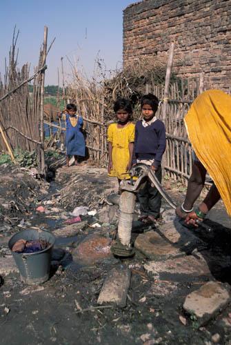 3 Rural Dwellers How Safe - (India Bhagalpur Box 4 File 6 9 ns 3 )