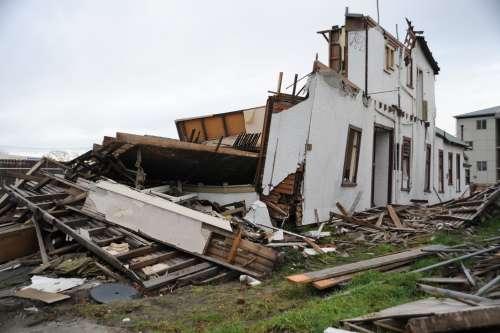Annihilation - New Zealand, Christchurch, Earthquake, Reportage, DSC_2020