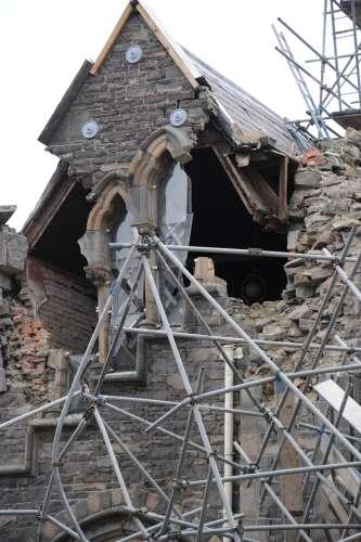 Demolished - New Zealand, Christchurch, Earthquake, Reportage, DSC_2034