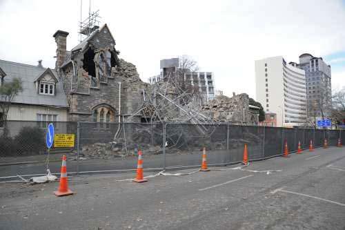 Power - New Zealand, Christchurch, Earthquake, Reportage DSC_2039
