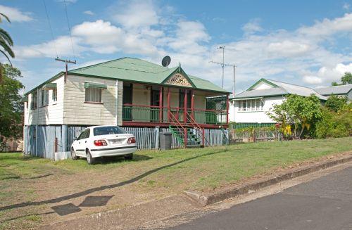 5 Rural Queensland Housing Shady Front Porch  _DSC0003