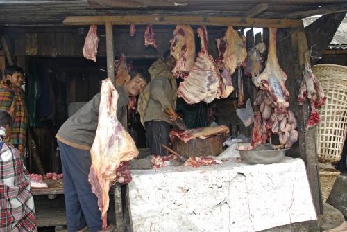 Butchers Shop - Reportage - 'Plight of the Khasi Tribe'_DSC0058