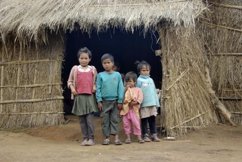 Children at Home - Reportage - 'Plight of the Khasi Tribe'_DSC0037