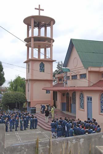 Christian Church School - Reportage - 'Plight of the Khasi Tribe'_DSC0007