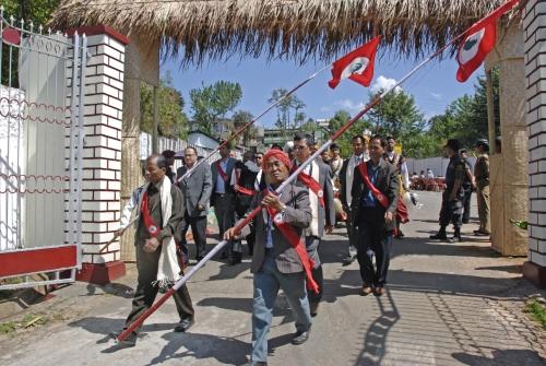 Parade Enters - Reportage - 'Plight of the Khasi Tribe' - KTDM _DSC0049