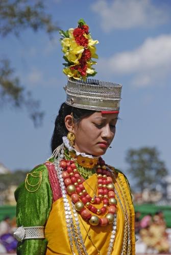 Traditional Ornaments - Reportage - 'Plight of the Khasi Tribe' - KTDM_DSC0074
