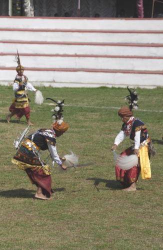 Sword Dance - Reportage - 'Plight of the Khasi Tribe' - KTDM_DSC0072