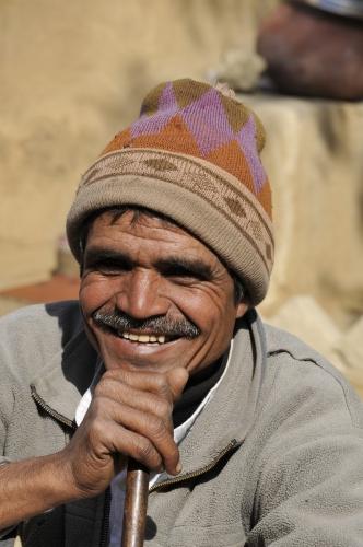 Rare Smile - Reportage - India - Death Knell For Snake Charming _DSC3932c