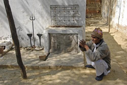 Divine Thoughts - Reportage - India - Death Knell For Snake Charming _DSC0099a