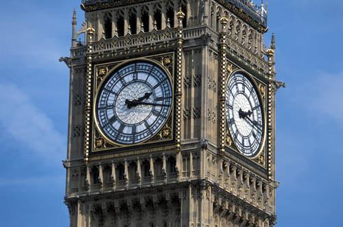 Big Ben -  The Great Clock 3 - UK London BPM Box 2 File 2 ns 6 6 
