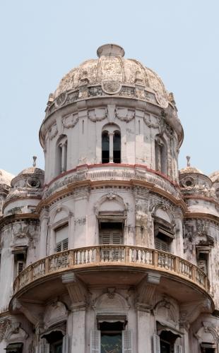 Fading History - BPM - India, Kolkata _DSC4470