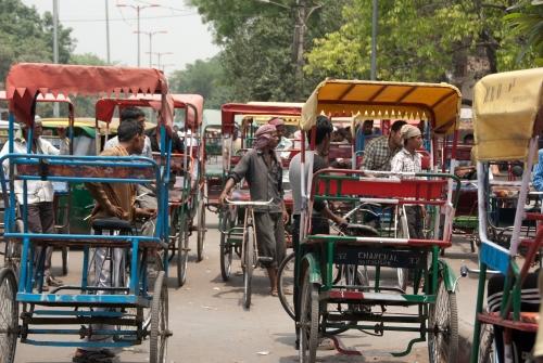 Congestion - India - Urban Lifestyle, Transport,  _DSC0069