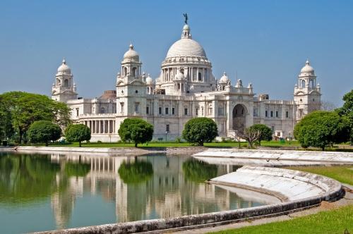 Victoria Memorial - BPM - India, Kolkata _DSC4418