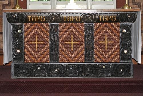 5 High Altar - NZ Maori Reportage _DSC6665