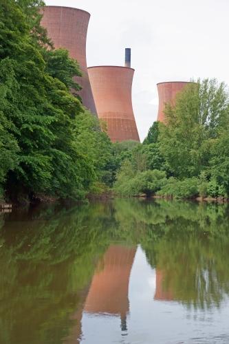 Reflecting Towers - UK - Enviro - OI Power Station   DSC01276