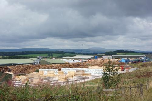 Timber Mill - UK - Enviro OI Logging DSC02853