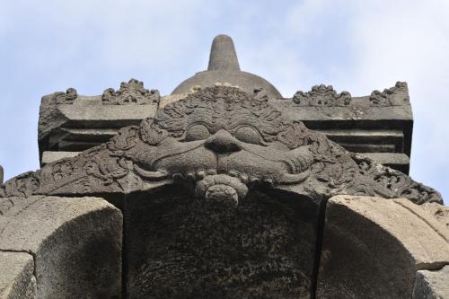 3 Borobudur Ancient Buddhist Temple. Indonesia, Java, BPM _DSC8823