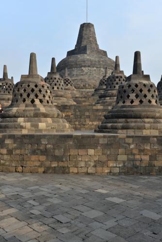 7 Borobudur Ancient Buddhist Temple. Indonesia, Java BPM DSC_2519