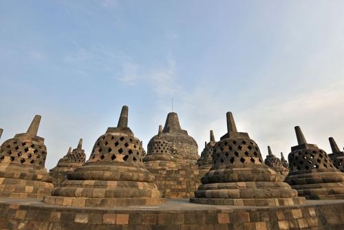 9 Borobudur Ancient Buddhist Temple. Indonesia, Java BPM DSC_2523